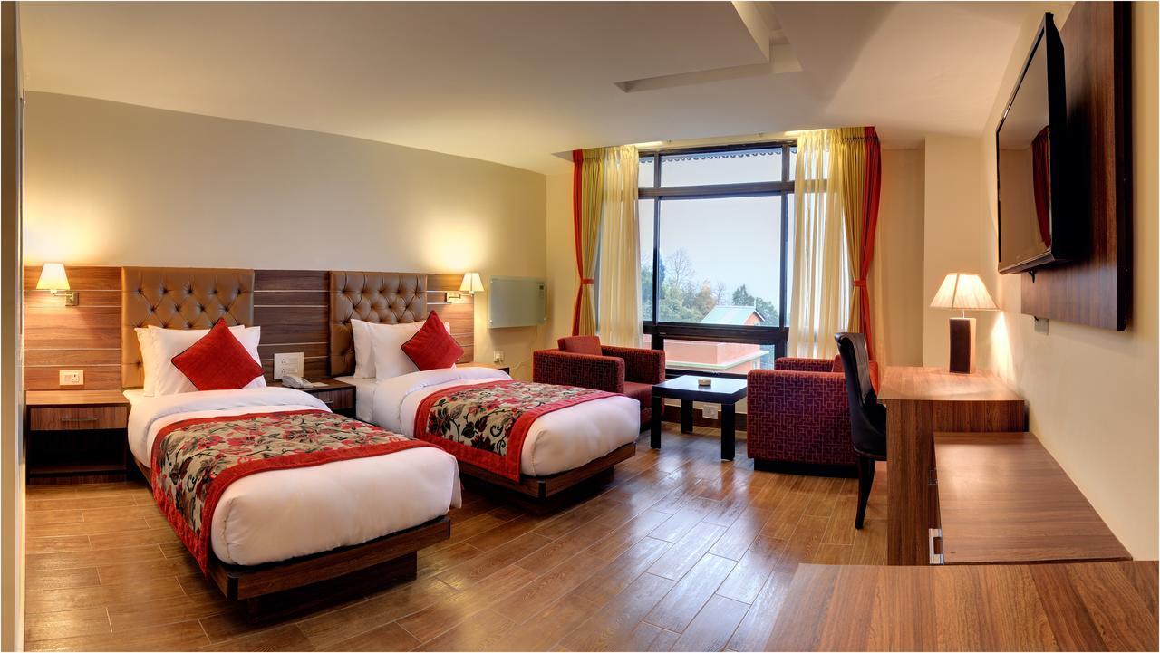 Sobralia Resort & Spa Namchi Ruang foto