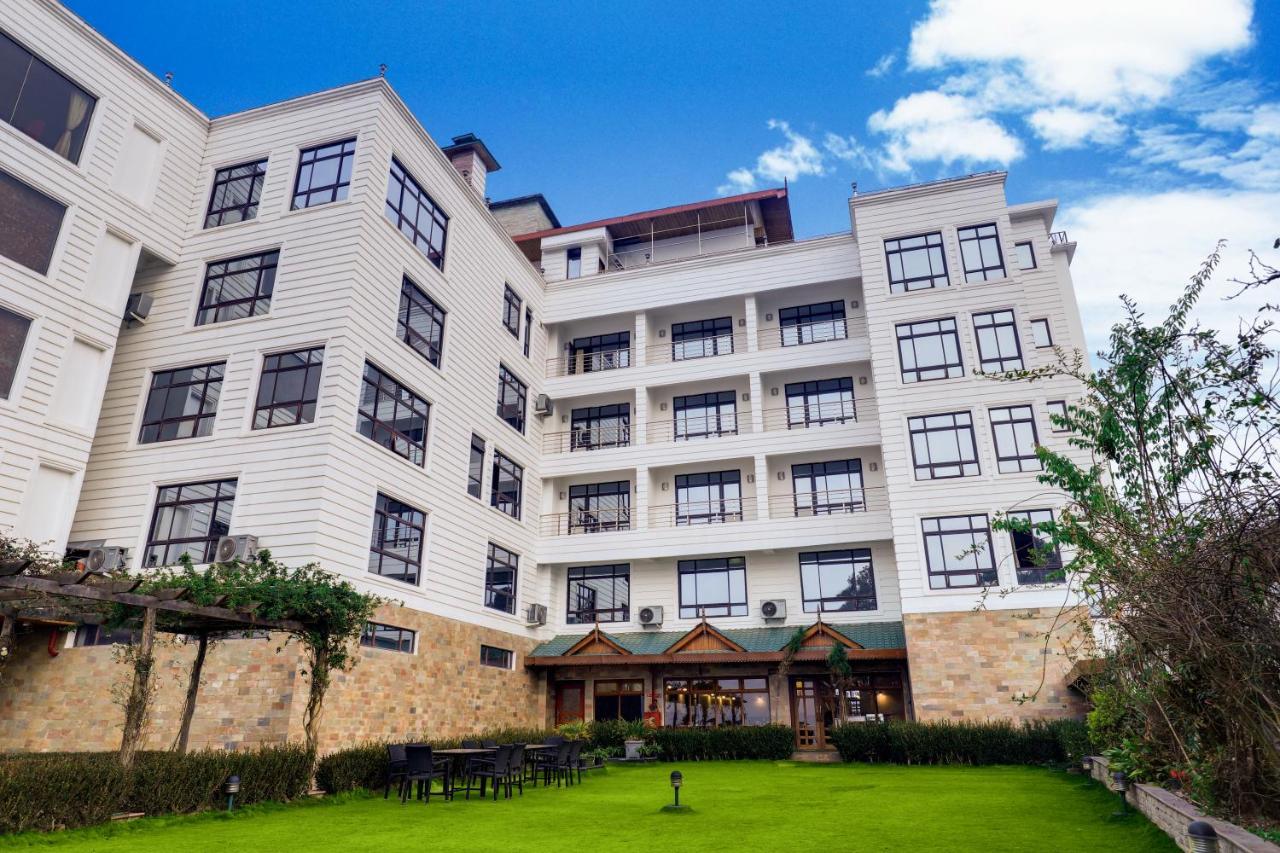 Sobralia Resort & Spa Namchi Bagian luar foto