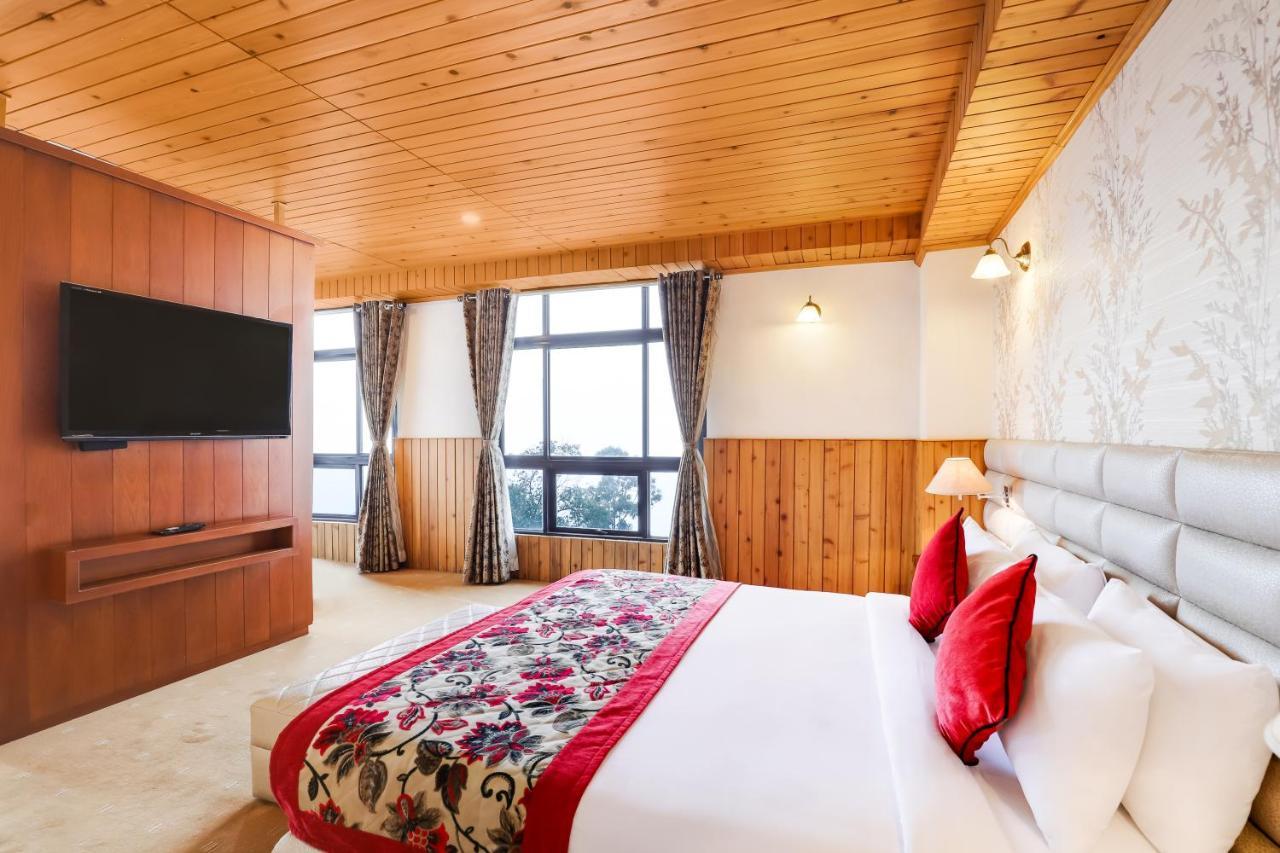 Sobralia Resort & Spa Namchi Bagian luar foto