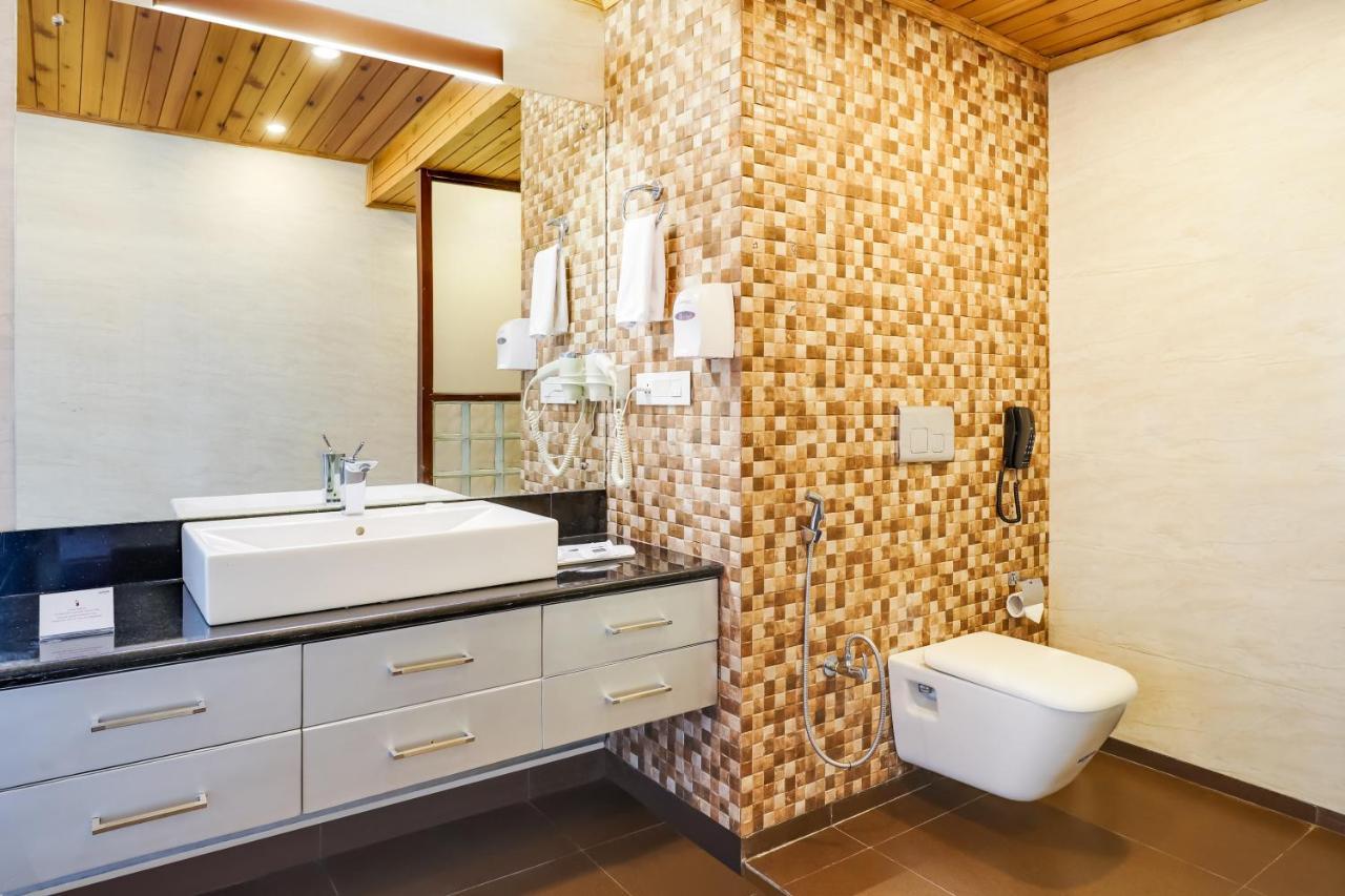 Sobralia Resort & Spa Namchi Bagian luar foto