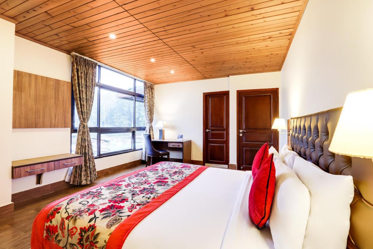 Sobralia Resort & Spa Namchi Bagian luar foto