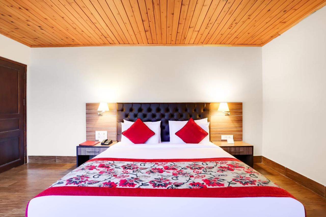 Sobralia Resort & Spa Namchi Bagian luar foto