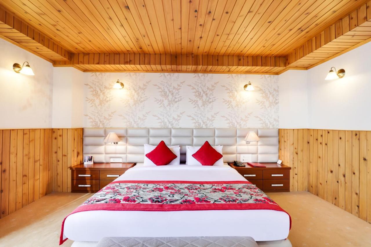 Sobralia Resort & Spa Namchi Bagian luar foto