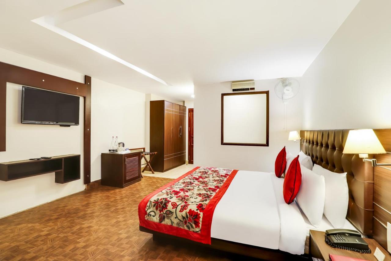 Sobralia Resort & Spa Namchi Bagian luar foto