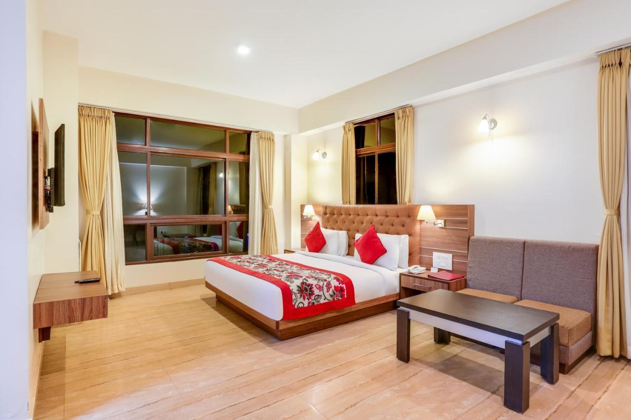 Sobralia Resort & Spa Namchi Bagian luar foto