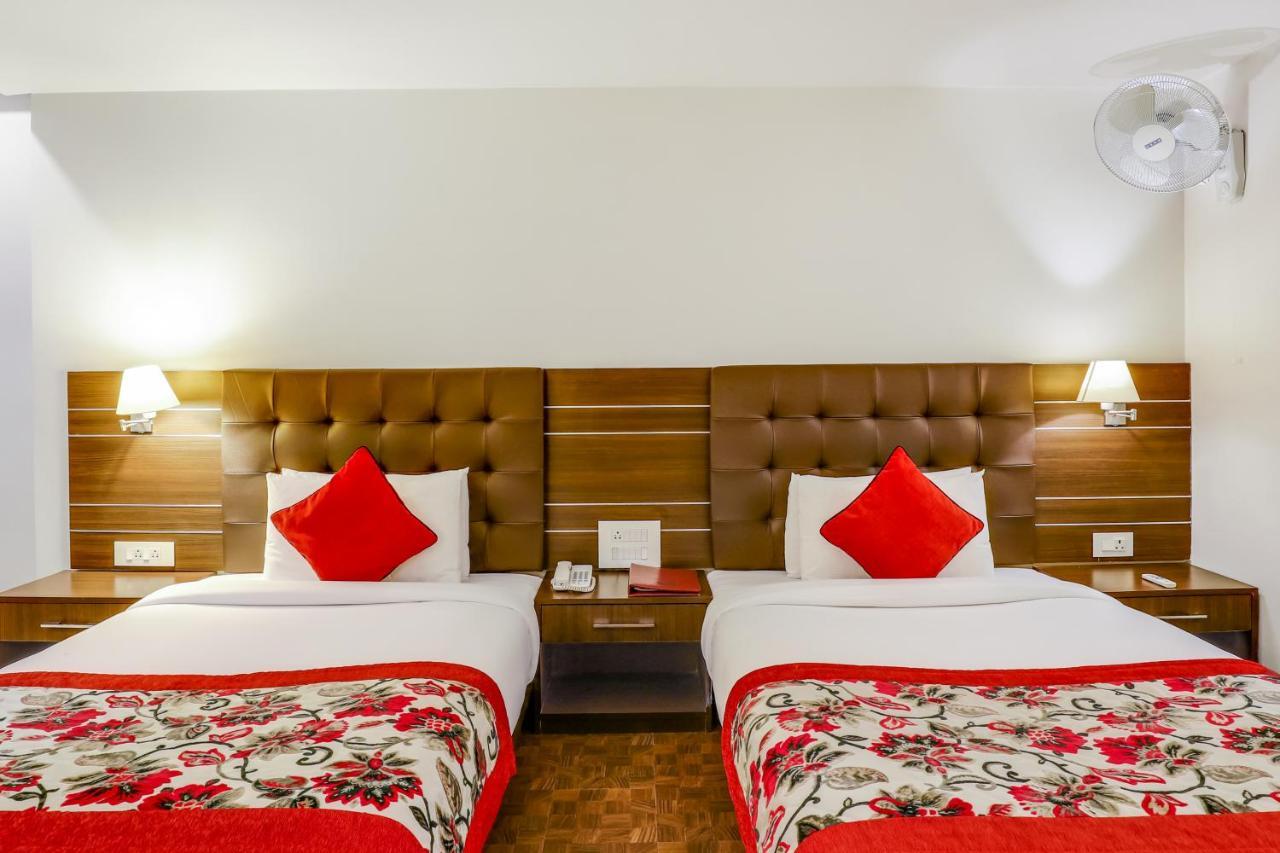 Sobralia Resort & Spa Namchi Bagian luar foto