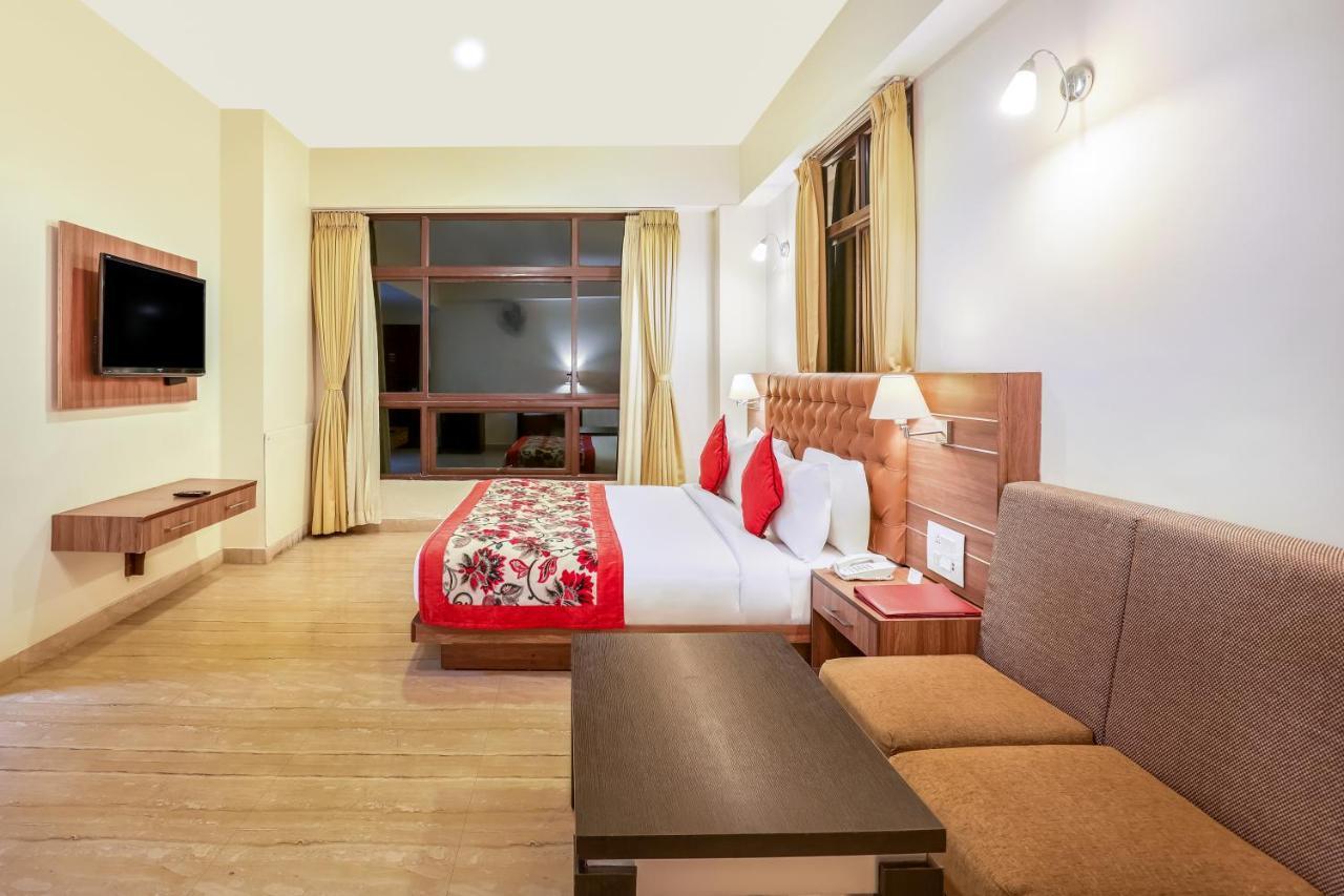 Sobralia Resort & Spa Namchi Bagian luar foto