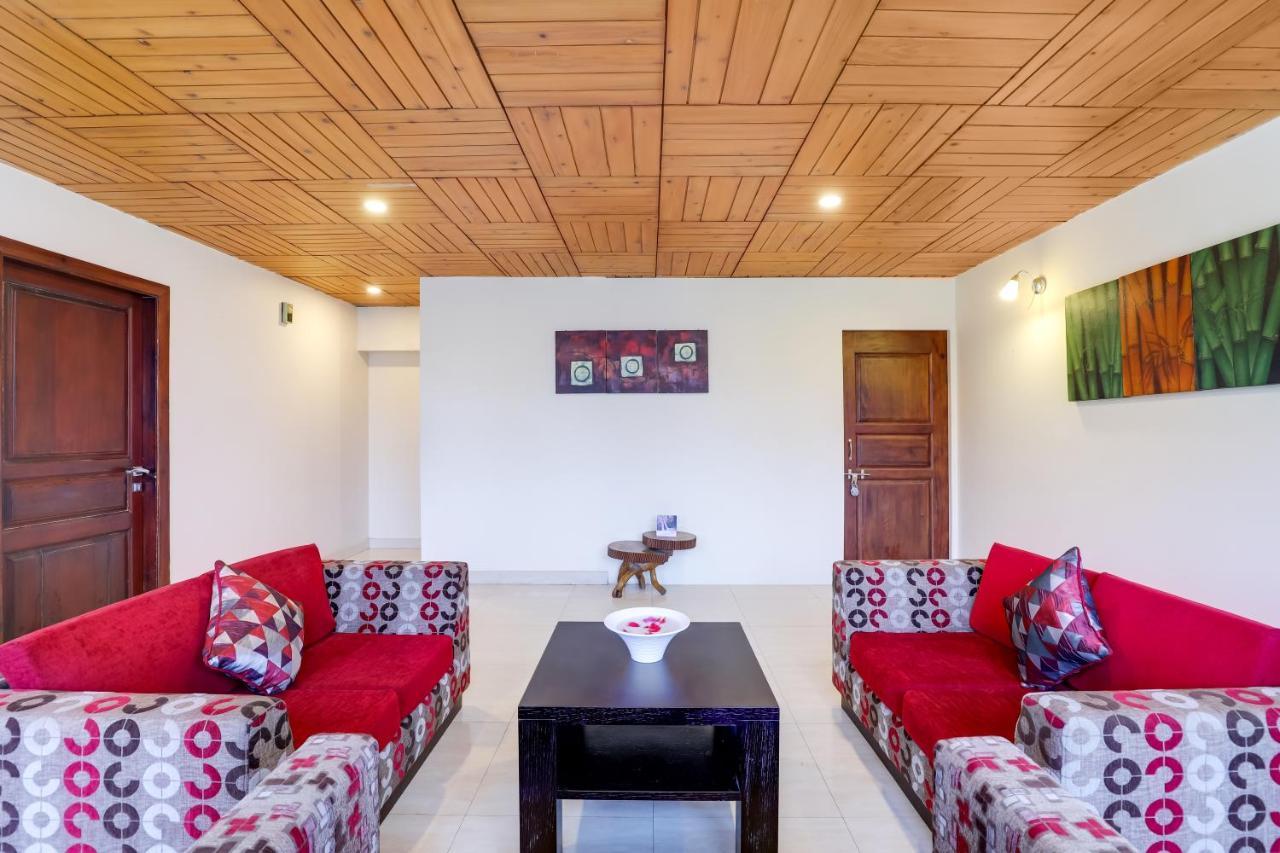 Sobralia Resort & Spa Namchi Bagian luar foto