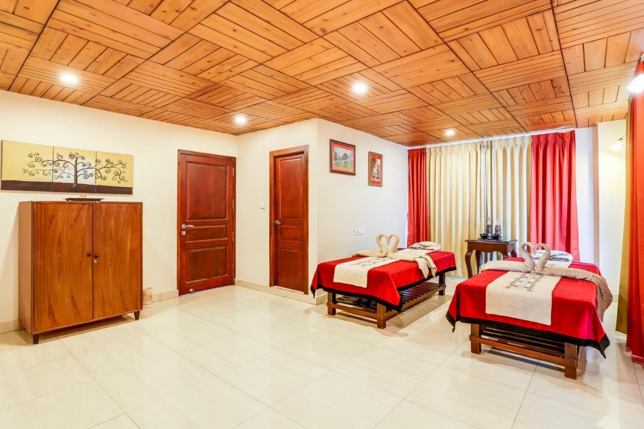 Sobralia Resort & Spa Namchi Bagian luar foto