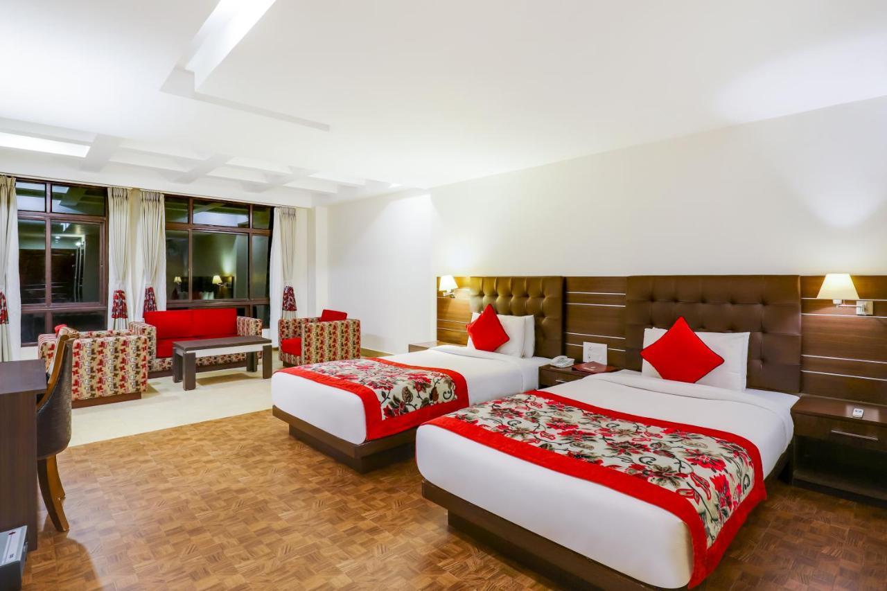 Sobralia Resort & Spa Namchi Bagian luar foto