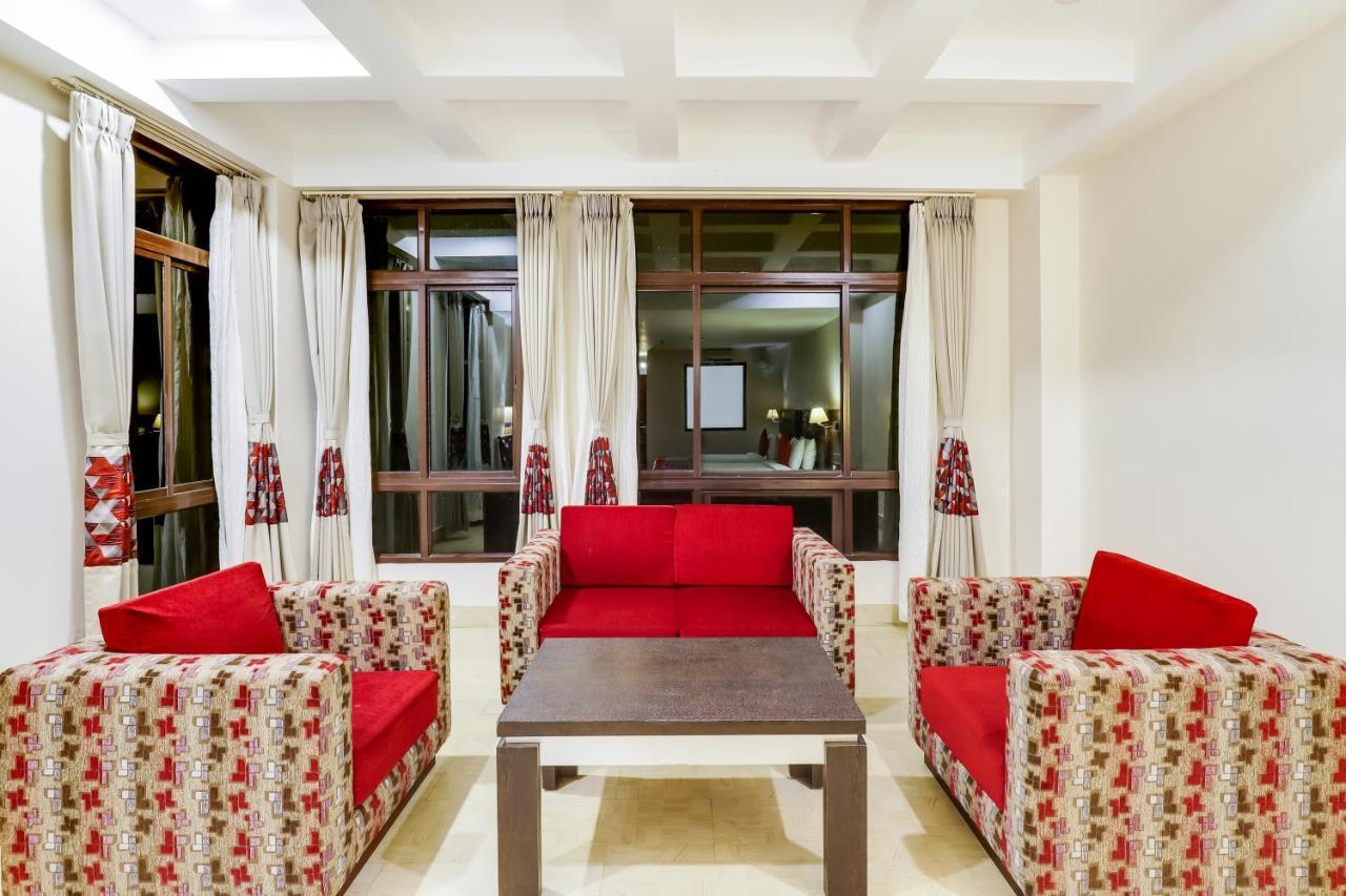 Sobralia Resort & Spa Namchi Bagian luar foto