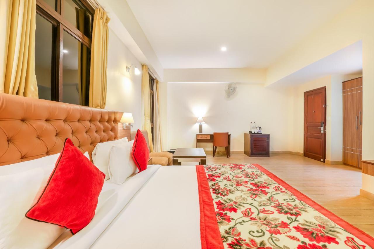 Sobralia Resort & Spa Namchi Bagian luar foto