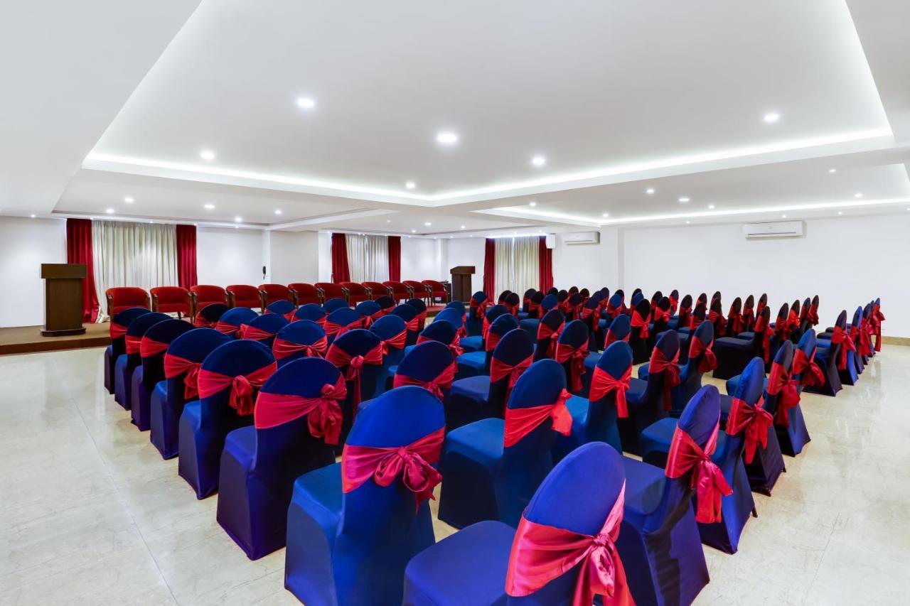 Sobralia Resort & Spa Namchi Bagian luar foto