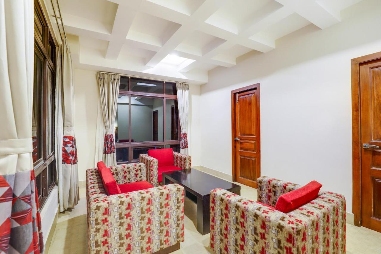 Sobralia Resort & Spa Namchi Bagian luar foto