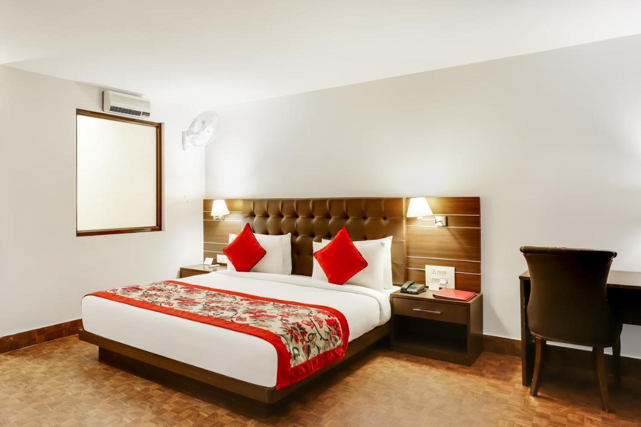 Sobralia Resort & Spa Namchi Bagian luar foto