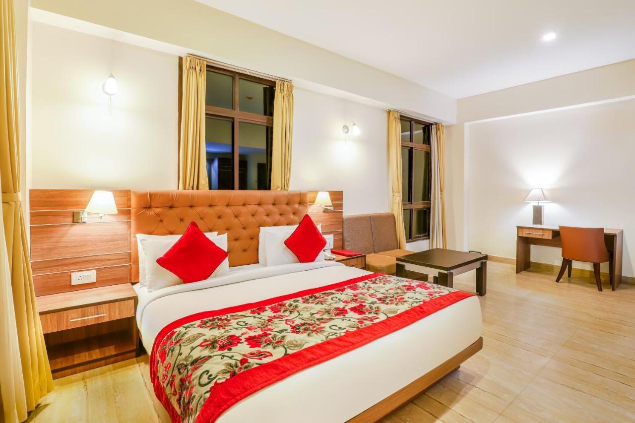 Sobralia Resort & Spa Namchi Bagian luar foto