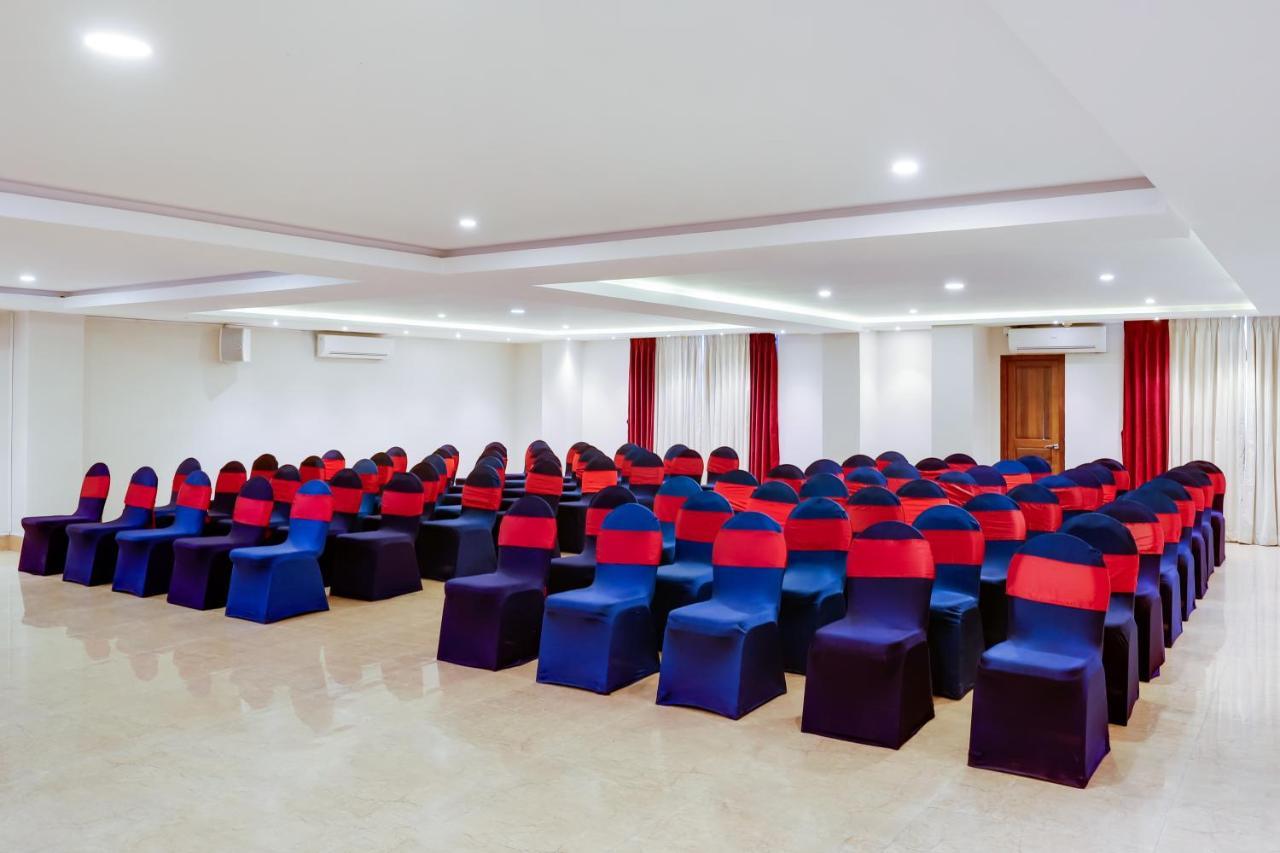 Sobralia Resort & Spa Namchi Bagian luar foto