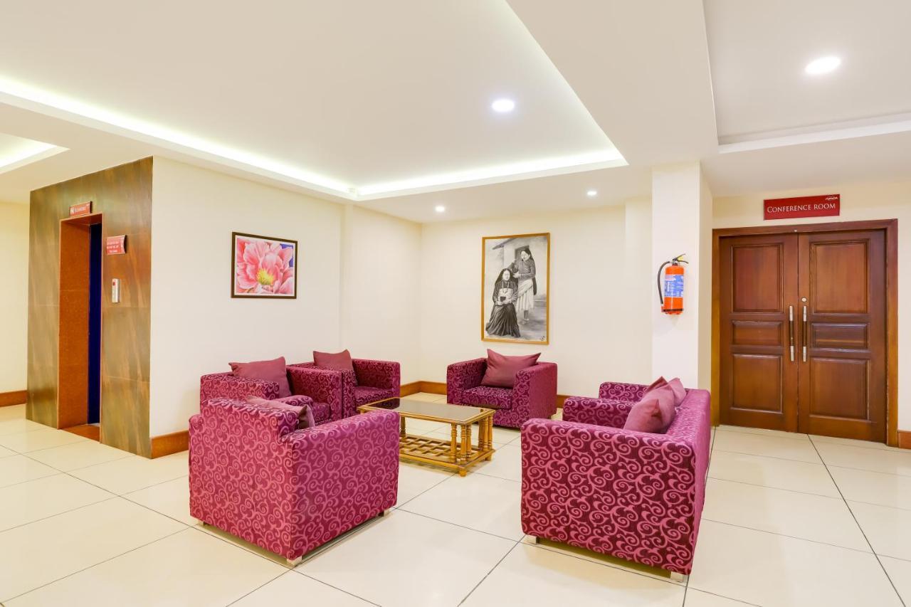 Sobralia Resort & Spa Namchi Bagian luar foto